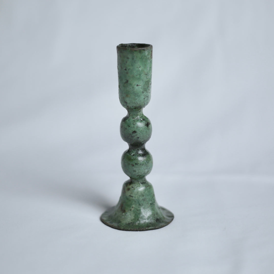 tall candle holder