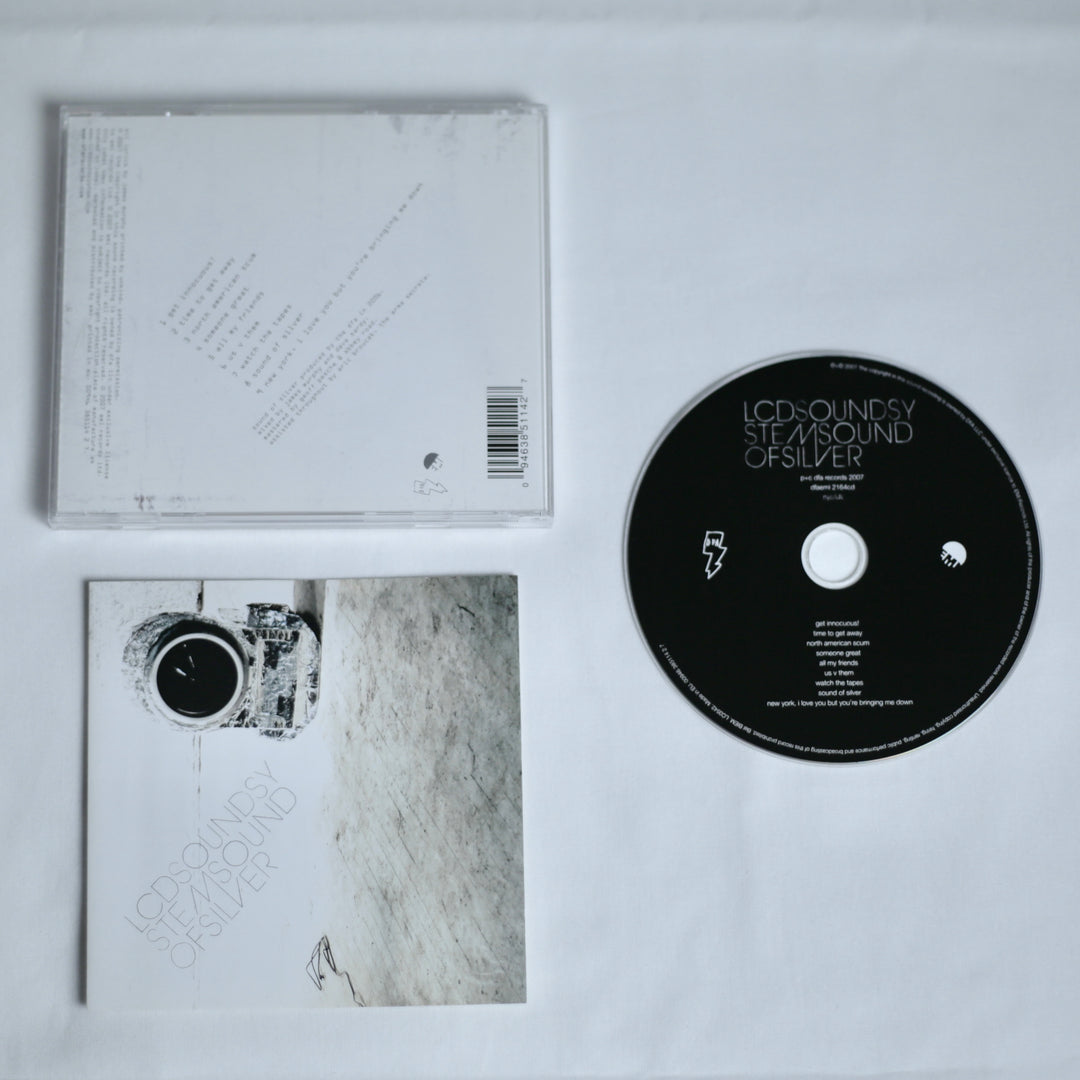 sound of silver