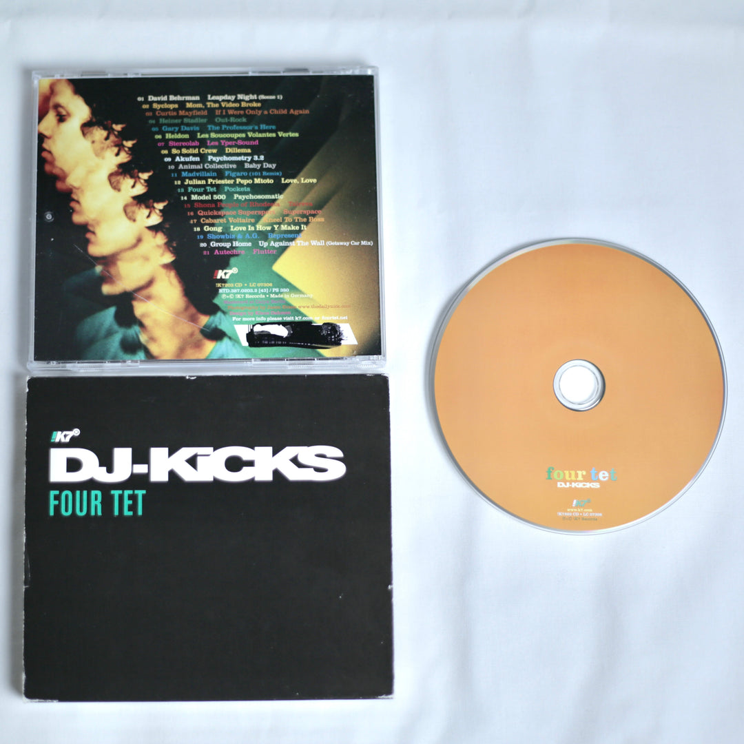 dj kicks