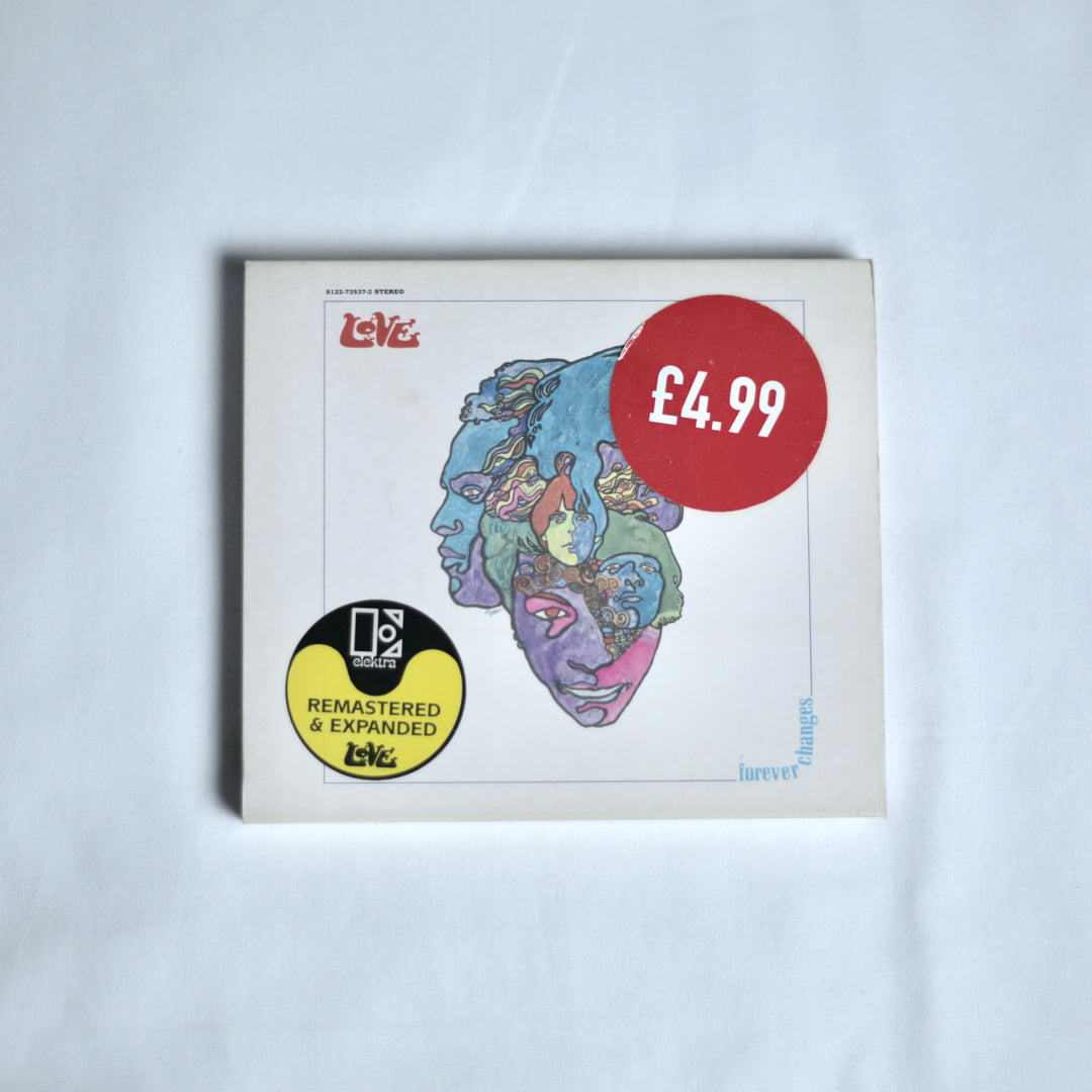 forever changes