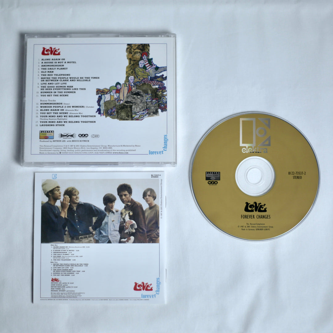 forever changes