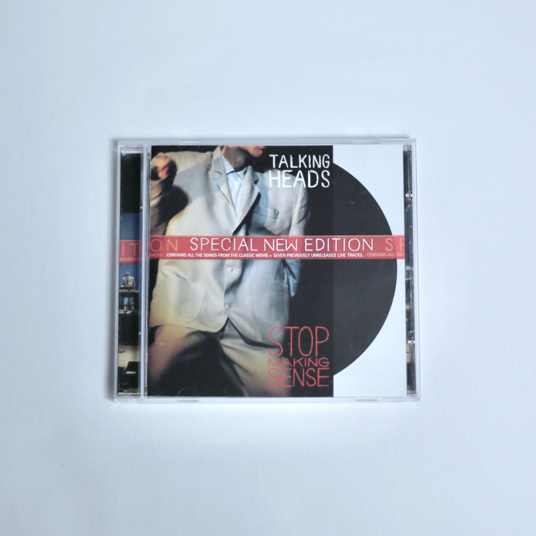 stop making sense (special edition)