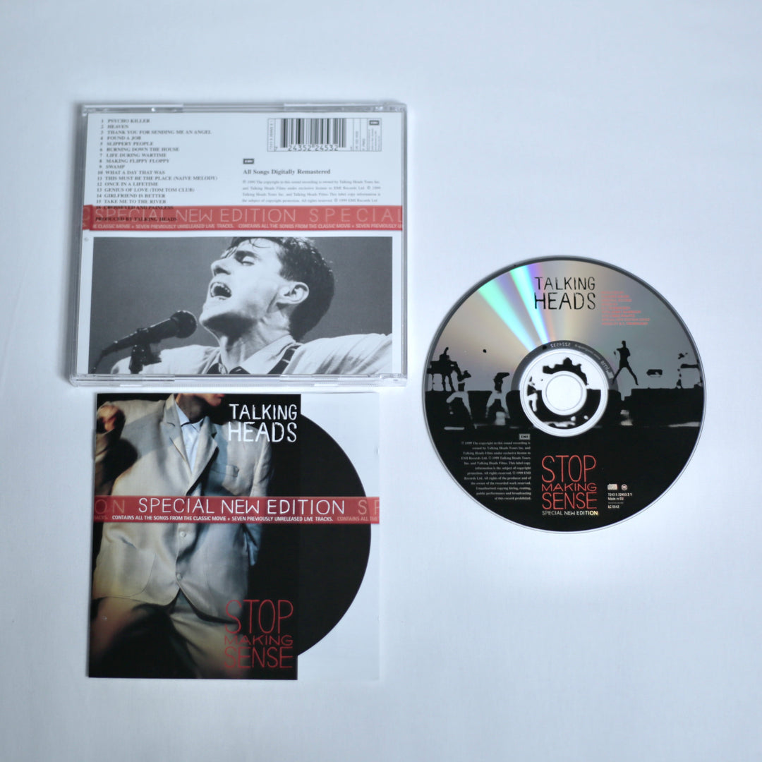 stop making sense (special edition)