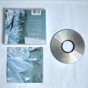 Madonna 'Ray of Light' CD and artwork